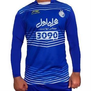 پیراهن تیم فوتبال استقلال تهران لی نینگ مدل Home Li-Ning Esteghlal FC Home Shirt