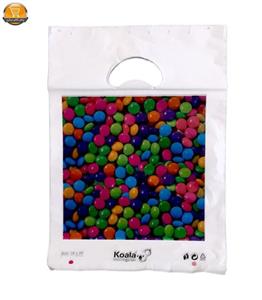 کیسه خرید کوالا مدل 342123 بسته 100 عددی