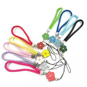 آویز موبایل طرح گل