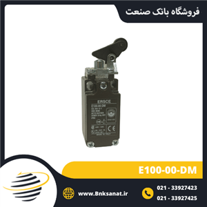 لیمیت سوئیچ ارش ( ERSCE ) ایتالیا مدل E100-00-DM 