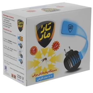 حشره کش برقی تارومار مدل 01 به همراه قرص حشره کش