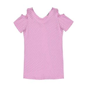 پیراهن دخترانه هالیدی مدل B07128 8401 Holiday Dress For Girls 