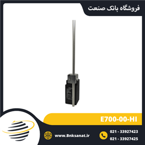 لیمیت سوئیچ ارش ( ERSCE ) ایتالیا مدل E100-00-HI 