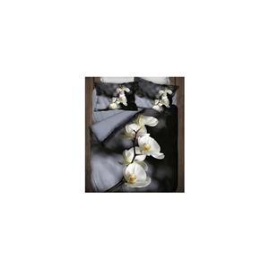 سرویس ملحفه ای گجلر استانبول مدل Orchids - یک نفره 3 تکه Iyi Geceler Istanbul Orchids Sleep Set 1 Persons 3 Pieces