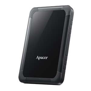 هارد اکسترنال اپیسر مدل AC532 ظرفیت ترابایت Apacer External Hard Drive 2TB 