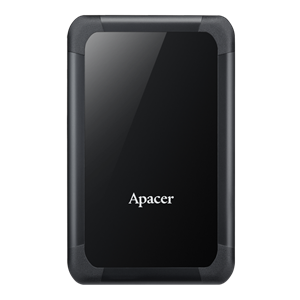هارد اکسترنال اپیسر مدل AC532 ظرفیت ترابایت Apacer External Hard Drive 2TB 