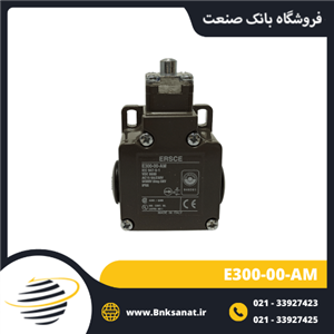 لیمیت سوئیچ ارش ( ERSCE ) ایتالیا مدل E300-00-AM 