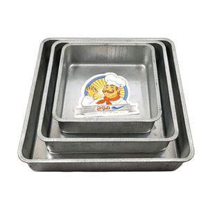 قالب کیک موج طرح مربع 109 بسته 3 عددی