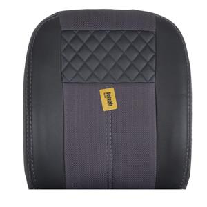 روکش صندلی خودرو جلوه مدل CHP13 مناسب برای رنو ساندرو
