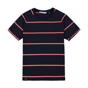 تی شرت آستین کوتاه پسرانه هالیدی مدل B06204-5980 Holiday B06204-5980 Short Sleeve T-Shirt For Boys