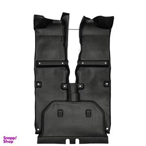 کفپوش خودرو بابل کارپت مدل چرمی  مناسب برای مزدا کارا دو کابین