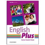 کتاب English Plus Starter اثر Ben Wetz and Diana Pye انتشارات هدف نوین