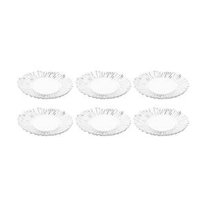 پیش دستی بلور کاوه سری بیوتی مدل DT1192GCL بسته 6 عددی
