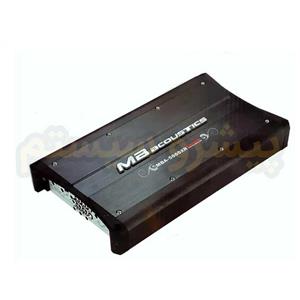 آمپلی فایر خودرو ام بی آکوستیکس مدل MBA-5000XR