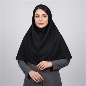 مقنعه بروجرد کد M-003 سایز 95 سانتی متر