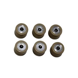 ساچمه فولی تی وی اس مدل TVS110 مناسب برای موتور سیکلت وگو بسته 6 عددی