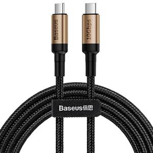 کابل تبدیل USB-C باسئوس مدل CATKLF-S طول 1 متر