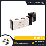 شیر برقی ایرتک AIRTAC 5/2 سایز 1/2 اینچ 