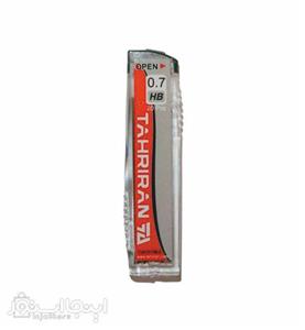 نوک مداد نوکی 0.7 میلی متری تحریران بسته 12 عددی Tahriran 0.7mm Mechanical Pencil Lead Pack of 12