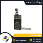 لیمیت سوئیچ ارش ( ERSCE ) ایتالیا مدل E700-0-EM