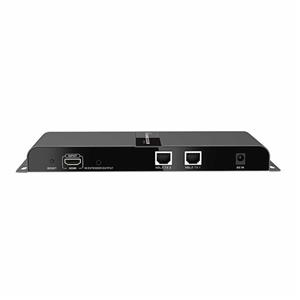 توسعه دهنده و تکرارکننده 1 به 2  HDMI  لنکنگ مدل LKV312-HDbitT LKV312-HDbitT 1X2  HDMI Extender Splitter