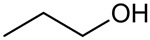 n-پروپانول HPLC (نوترون) یک لیتری