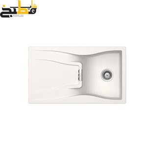 سینک شاک مدل WATERFALL D100