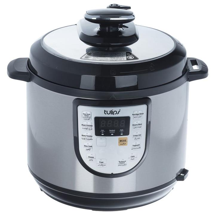 قیمت و خرید زودپز تولیپس مدل PC442 Tulips Pressure Cooker
