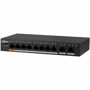 سوئیچ شبکه 8 پورت داهوا مدل DH-PFS3010-8ET-96