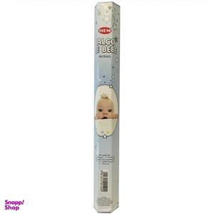 عود خوشبو کننده هم مدل Baby Powder