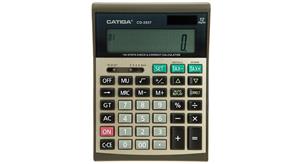 ماشین حساب کاتیگا مدل CD 2837 Catiga Calculator 