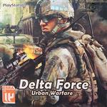 بازی Delta Force مخصوص PS1