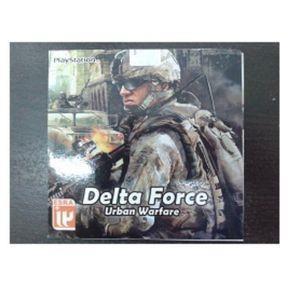 بازی Delta Force مخصوص PS1