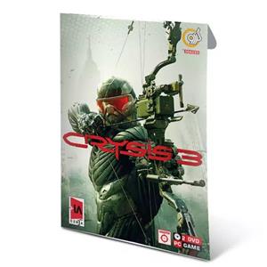 بازی گردو Crysis 3 مخصوص PC