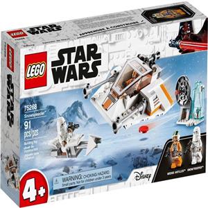 لگو سری Starwars مدل Snowspeeder 75268
