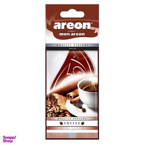 خوشبو کننده خودرو آرئون مدل mon areon coffee