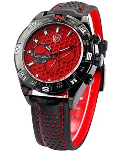 ساعت مچی عقربه ای شارک اسپورت مدل SH082 Sharksport SH082 Watch