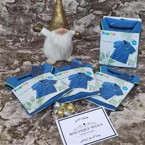 تیشرت پسرانه لوپیلو کد 51112