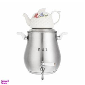 ست کتری و قوری کی اند تی مدل 1023