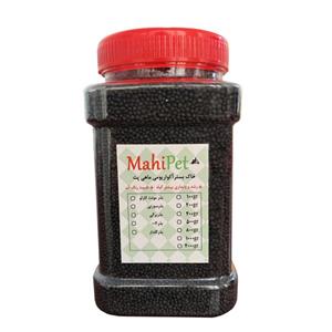 خاک آکواریوم ماهی پت مدل P_8 وزن 800 گرم