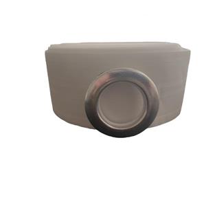 نوار پرده مدل پانچ 2 طرفه طول 5 متر