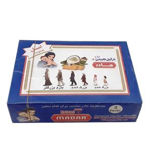 بیسکویت مادر با نارگیل طبیعی ویتانا - 140 گرم