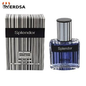 عطر جیبی مردانه سریز مدل اسپلندور حجم 15 میلی لیتر