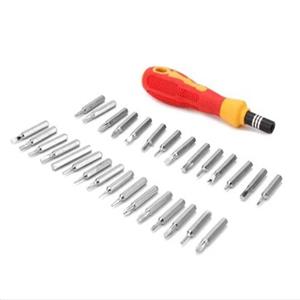 مجموعه 31 عددی سری پیچ گوشتی موبایلی کد y-11