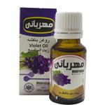 روغن بنفشه مهربانی کد 02 حجم 18 میلی لیتر