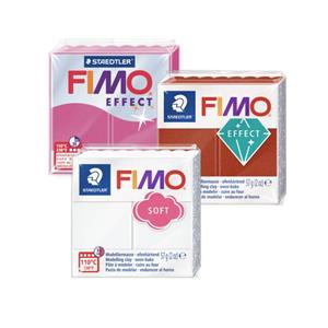 خمیر مجسمه سازی فیمو استدلر کد 12 بسته ۳ عددی