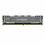 Crucial Ballistix Sport DDR4 2400MHz CL16 Single Channel Desktop RAM - 8GB