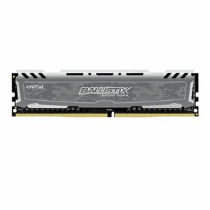 رم دسکتاپ DDR4 تک کاناله 2400 مگاهرتز CL16 کروشیال مدل Ballistix Sport ظرفیت 8 گیگابایت