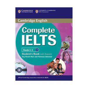 کتاب زبان 5 CAMBRIDGE ENGLISH IELTS