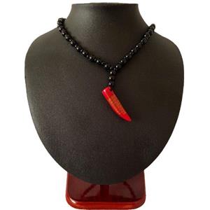 گردنبند مردانه مدل آیت الکرسی کد PS57